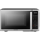 Countertop Microwave Oven 0.9 Cu. Ft. Digital Stainless Steel Microwave 900 Watt with 6 Presets, Eco Mode, Mute Option. Chefman