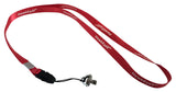 HawkEye ACC-FF-1574 FishTrax Fish Finder Stainless Steel Ring with Neck Strap Lanyard