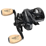 KastKing Megatron 100 Baitcasting Reel, 7.2:1 Gear Ratio, Right Handed