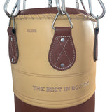 Ringside Heritage 90-pound Genuine Leather Boxing Punching Heavy Bag