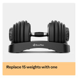 BowFlex Results Series 552 SelectTech Single Dumbbell
