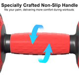 Fit Sir Adjustable Dumbbell Set 55LBS,10 in 1 Free Weights Dumbbell with Secure Locking Mechanism for Safe,1 Sec Speed Adjustment Men/Women Gym and Home Strength Training Equipment.