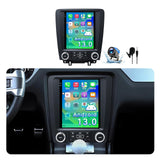 OSEMALL Car Stereo Radio Compatible with Ford Mustang 2010 2011 2012 2013 2014, Android 13 Touchscreen Support Wireless CarPlay Android Auto/GPS/WiFi/Bluetooth/Mirror Link/Backup Camera(9.7 lnch)