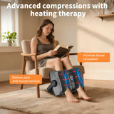 CARESKY® Foot Massager with Heat, FSA＆HSA Eligible Shiatsu Foot Massager for Plantar Fasciitis, Neuropathy Pain Relief, Deep Tissue Foot and Calf Massager, Gifts for Women and Men