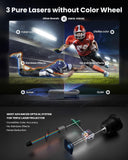 AWOL VISION ultra short projector (LTV-2500&MW-120&DG-002)