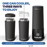 Frost Buddy XL Can Cooler - Fits 12/16/20/24 oz Cans & Bottles (Nebula)