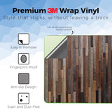 Laptop Skin Compatible with Apple MacBook Neo - Woody - Premium 3M Vinyl Protective Wrap Decal Cover