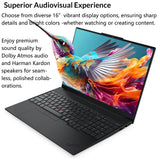 Lenovo ThinkPad E16 Gen 3 Business Laptop Computer