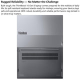 ThinkBook 16 Gen 8 Business AI PC Laptop Computer, 16" FHD+, Intel 16-Core Ultra 7 255H