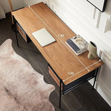 SONGCHAO Corner Desk 165x65x75cm Simple Home Desk