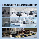 VEVOR Ultrasonic Cleaning Machine with Digital Timer & Heater, Professional Jewelry Cleaner, Stainless Steel Heated Cleaning Machine for Glasses Watch Rings Small Parts Circuit Board (3L)