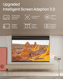 XGIMI HORIZON Ultra 4K Laser Projector, 200" Dolby Vision Picture, Dual Light, ISA 3.0, 2300 ISO Lumens, 2 x 12W Harman Kardon Speakers