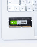 Acer SD100 8GB RAM DDR4 (1x8GB) Laptop Ram 3200 MHz SODIMM PC4-2500 CL22 Memory 1.2v - BL