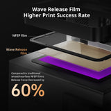 Photon P1 Resin 3D Printer, Stability Ball Screw, 14K Precision & LighTurbo 4.0