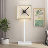 3D Hologram Fan with Wardrobe, 58CM Metal Protective Cover