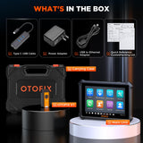 OTOFIX D1 Lite Bidirectional Scanner, 38+Reset, All System, FCA SGW