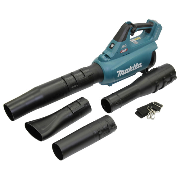 Makita UB001GZ 40V Max Li-ion XGT Brushless Blower – Batteries and Chargers Not Included Blue