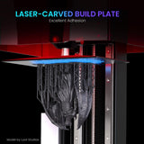 Saturn 3 MSLA 12K 3D Printer, Desktop Resin 3D Printer with 10-Inch Monochrome LCD