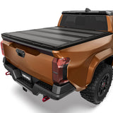 OEDRO Hard Quad-Fold Low-Profile Tonneau Cover Fit for 2024-2026 Tacoma 5ft