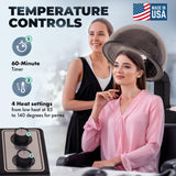 Hot Dryer Professional Hooded Standing Salon Dryer Buy-Rite Salon & Spa Equipment
