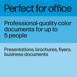 Wireless Color Inkjet Printer, Print, Duplex Printing Best HP