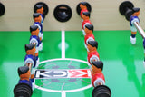 KICK Gemini 55" Foosball Table – Professional Full-Size Indoor Game Table