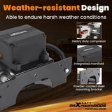 maXpeedingrods Wireless On Board Air Compressor System App & Remote Control