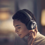 Beoplay HX – Comfortable Wireless ANC Over-Ear Headphones - Black Anthracite Bang & Olufsen