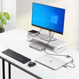 Laptop/Desktop & Peripheral Lock Kit, Theft-Deterring Security Lock, K-Slot, 10ft (3m) Steel Cable, 3X Devices StarTech.com