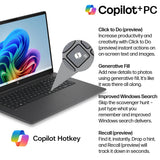 HP Pavilion 17.3" FHD Laptop, Ultra 7 255U, 32GB DDR5 RAM, 1TB PCIe SSD
