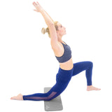 ProsourceFit Extra Thick Yoga Knee Pad and Elbow Cushion 15mm (5/8”) Fits Standard Mats for Pain Free Joints in Yoga, Pilates, Floor Workouts ProsourceFit