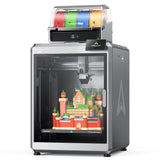 Creality K2 Plus Combo 3D Printer, Multi-Color 3D Printer with CFS