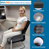 Adult Booster Seat Cushion, Car Seat Cushions for Short People/thick Office Chair Booster Seat