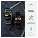 Garmin Venu® X1, Thin & Lightweight Smartwatch, 51mm, Black