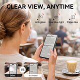TCL 60 XE NXTPAPER 5G Unlocked Android Phone, 6.8" 120Hz Display, 8+256GB