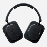 Nothing Headphone (1) Hybrid Active Noise Cancelling Headphones, Wireless Over-Ear Headphones with 6 Mics, 80Hrs Playtime, Hi-Res Audio, KEF-Tuned, Spatial Sound, Comfort Fit & Fast Charging Black