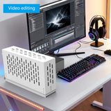 GPU Dock Station for Laptop Gaming, PCIe4.0, AC6Y