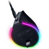 Razer Pro Click V2 Vertical Wireless Mouse, 6 Button Ergonomic Design