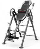 YOLEO Gravity Inversion Table for Back Pain Relief 2026 New Inversion Table w/Heat and Massage Lumbar pad Back Stretcher Machine 300 lbs