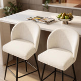 Counter Height Bar Stools Set of 4