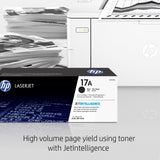 HP LaserJet Pro M102w Wireless Laser Printer, Works with Alexa