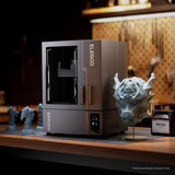 Jupiter 2 Resin 3D Printer, 16K Large MSLA 3D Printing Machine, Auto-Leveling, Smart Tank Heating, Auto Resin Feeding
