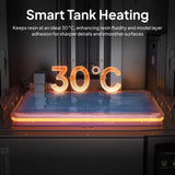 Jupiter 2 Resin 3D Printer, 16K Large MSLA 3D Printing Machine, Auto-Leveling, Smart Tank Heating, Auto Resin Feeding