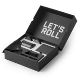 Tumbler Pro Black Rolling Knife Sharpener™ Starter Set