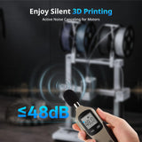 3D Printer with ACE GEN 2 Tech, 600mm/s Max Speed, Native 4-Color & 19-Color Max Expansion with 4 ACE 2 Pro, Hardened Steel Nozzle