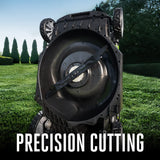 EGO POWER+ Electric Lawn Mower, Cordless Push, Battery and Charger Not Included - LM2110