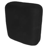 Large Office Chair Seat Cushion with Handle, Non Slip Sponge Padding