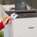 Brother HL-L8430CDW Business Color Laser Printer with Low-Cost Printing and Wireless