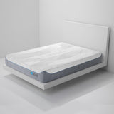 Bedgear H4 Performance Twin XL Mattress - Hybrid Memory Foam Mattress, Medium Firm - Adaptive React Foam for Comfort, Instant Cooling by Ver-Tex Technology