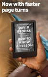 Amazon Kindle 16 GB (newest model) - Lightest and most compact Kindle, now with faster page turns, and higher contrast ratio, for an enhanced reading experience - Matcha